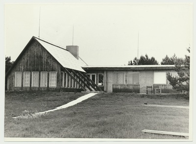 foto Viljandi Piimatoodete Kombinaat, puhkebaas, Pärnu rajoon, Kabli-Jaagupi rand 1976 foto L.Vellema  similar photo