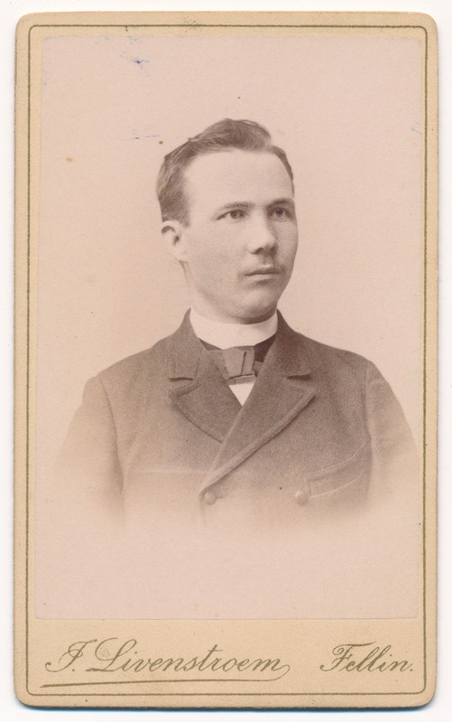 foto Gustav Ollik