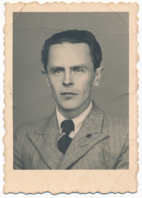 foto Lond (mees), militsionäär, 1941