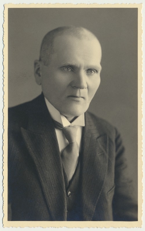 foto August Koffer