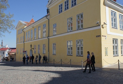 Maja, Pikk jalg 11 rephoto