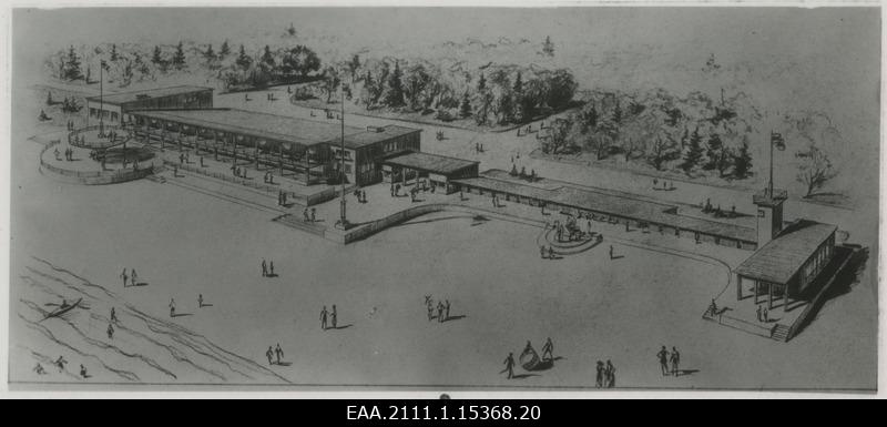 Pärnu Coast Pavilion