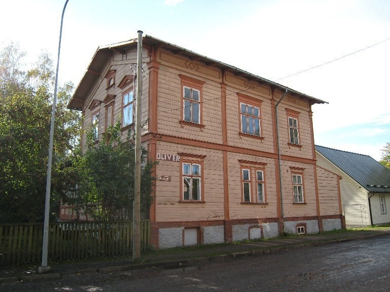 Apartment Supeluse 1, Pärnu