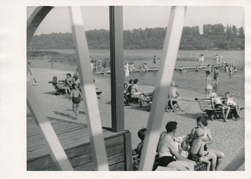 foto Viljandi rand 1963, foto A.Kiisla