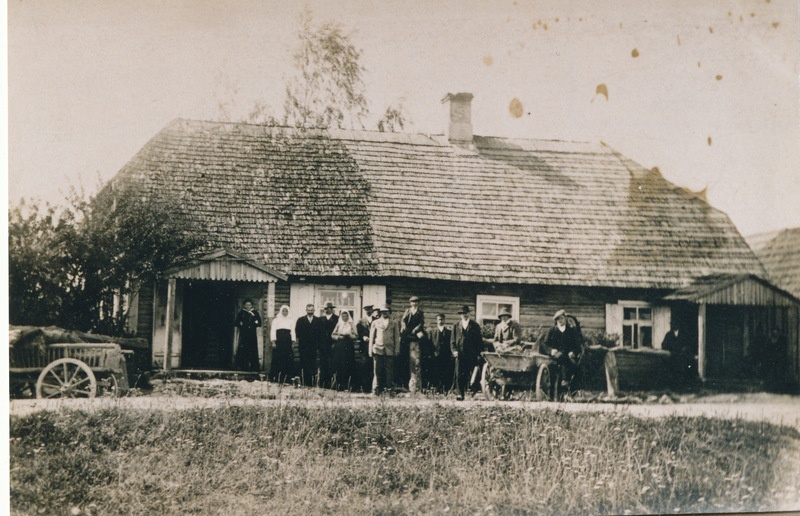 Kaitseliidu juhatuse liikmed 1930-ndatel