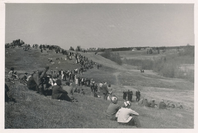Motokrossi jälgijad