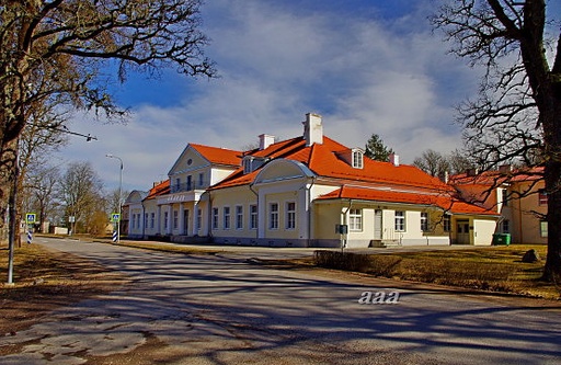 foto, Koigi kultuurimaja 1970-ndatel a. rephoto