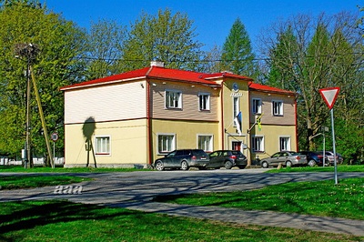 Koigi rural municipality Järva county Koigi vald Koigi village rephoto