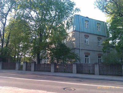 Hoone Nõmmel (restoran) rephoto
