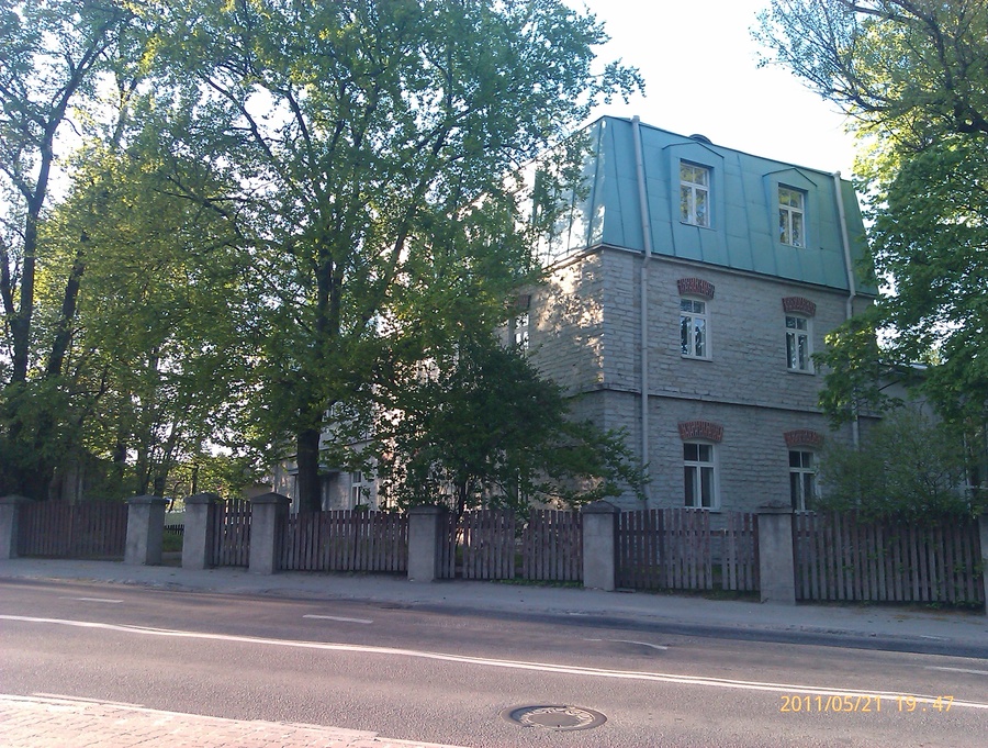 Hoone Nõmmel (restoran) rephoto