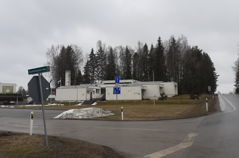 Põlva Colhose Office rephoto