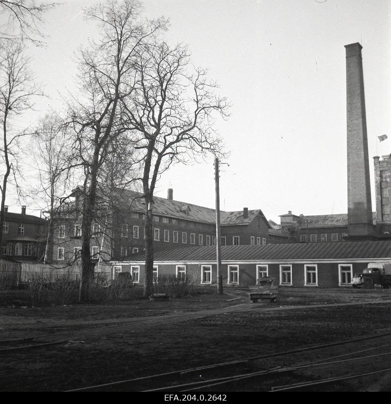 Sindi Textile Factory 1. December general view.