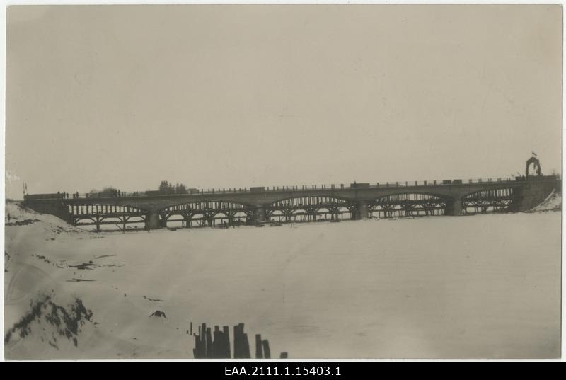 Sindi railway bridge
