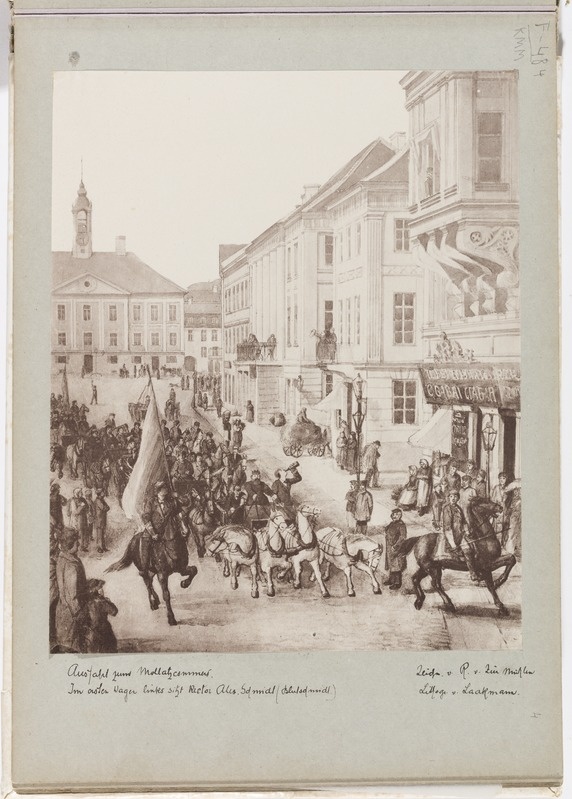 Väljasõit Möllatsisse