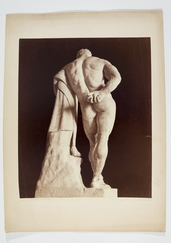 Farnese Herakles