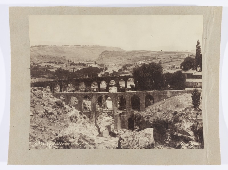 Akvedukt Smyrnas (Izmir, Türgi)