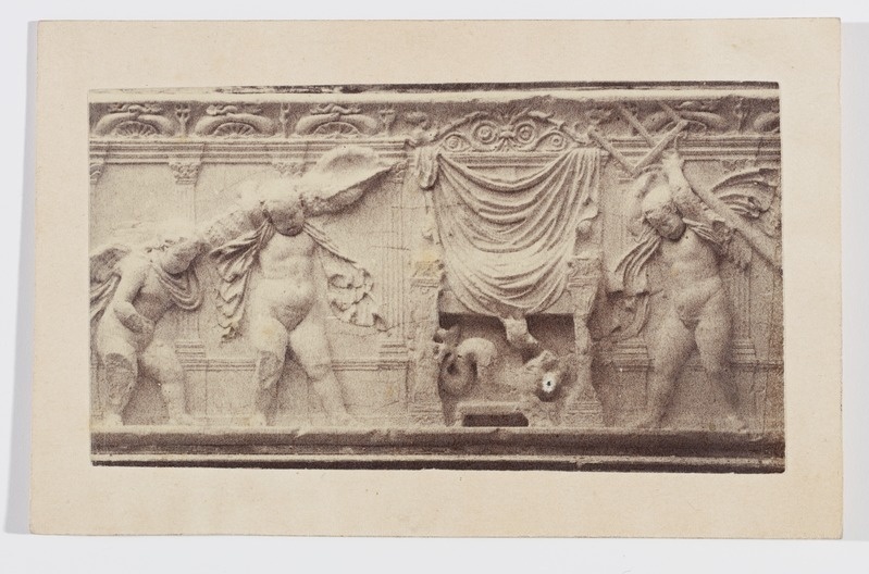 Reljeef San Vitale basiilikas Ravennas