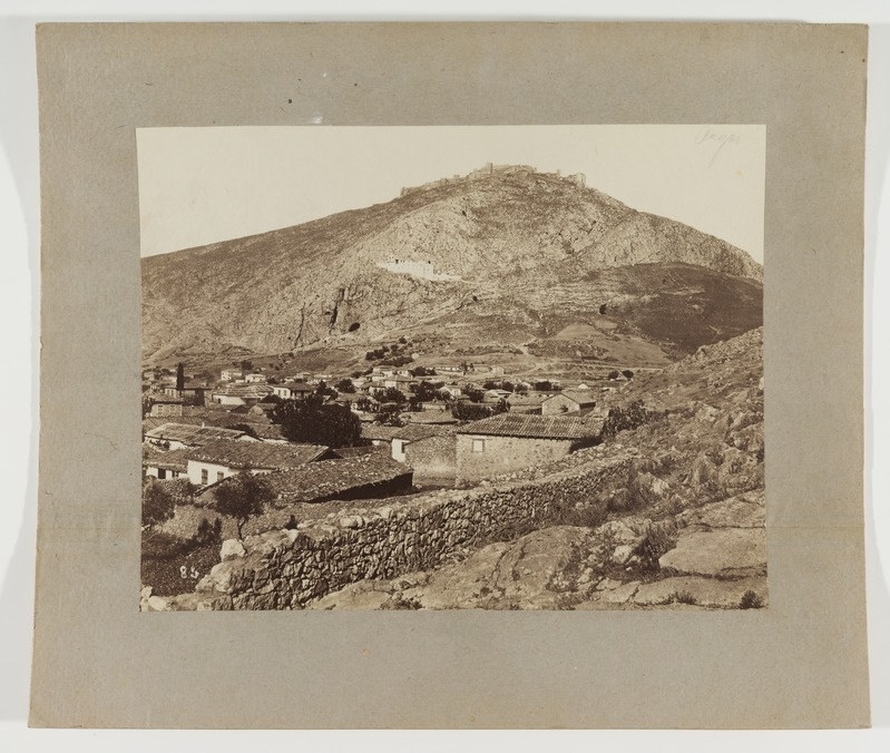 Vaade Larissa mäele Argoses