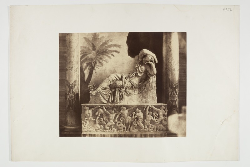 Magav Ariadne. Skulptuur Vatikani muuseumis Roomas