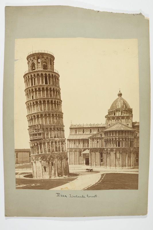 Pisa Toomkirik ja kellatorn (1063-1174)