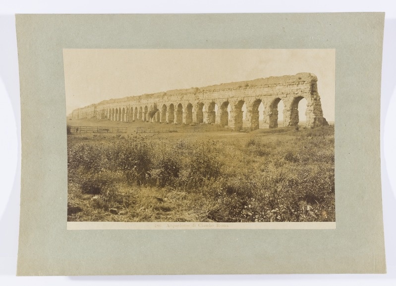 Claudiuse akvedukt Roomas