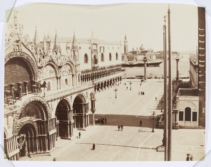Püha Markuse väljak Veneetsias