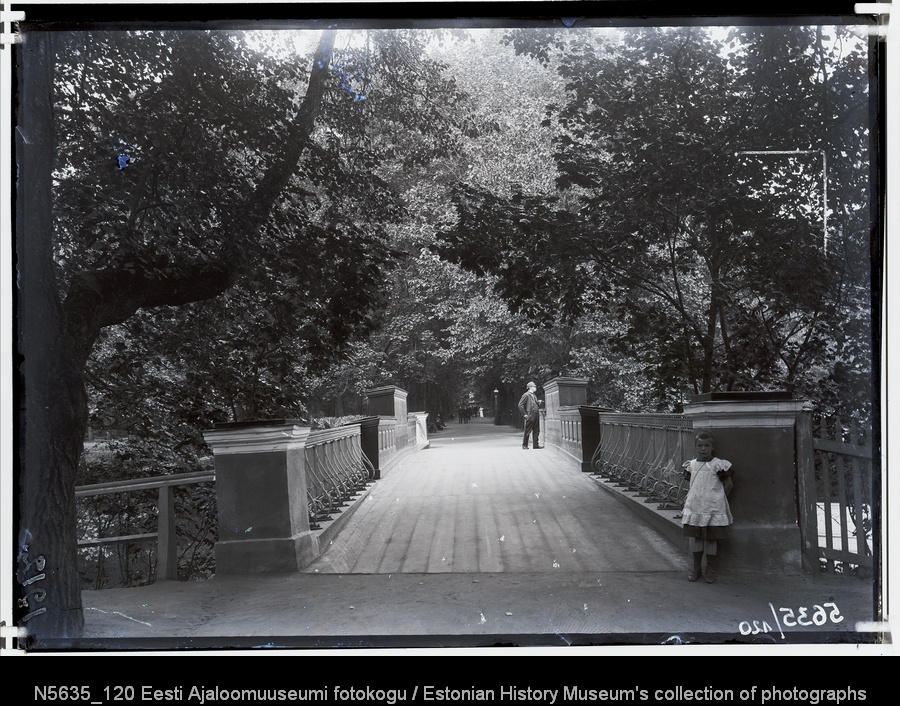 Vaade Inglisillalt Toomemäele