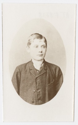 August Sikenberg  duplicate photo