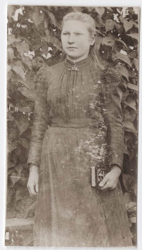 Paul  ja Martha hansenid