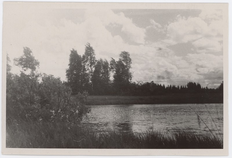 Jägala jõgi Tammsaare- Põhja talu lähedal.