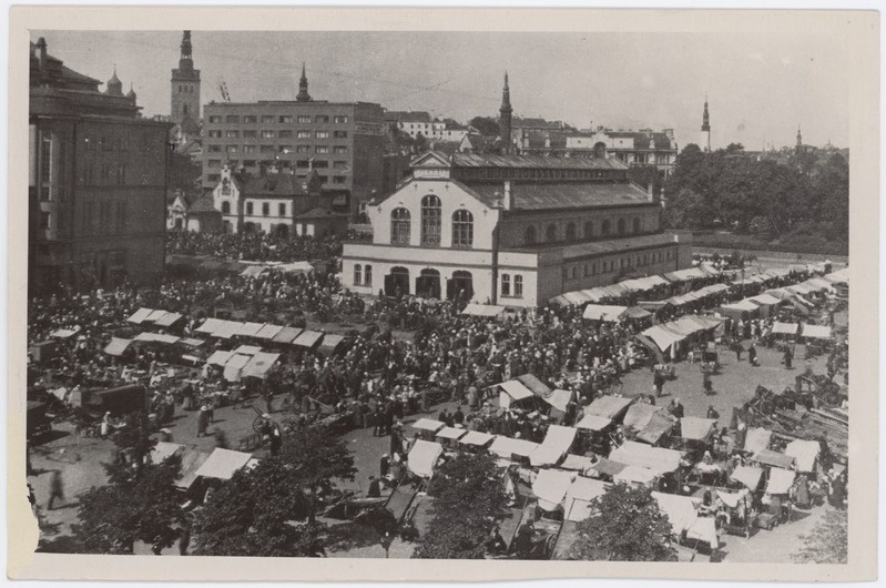 Tallinna turg