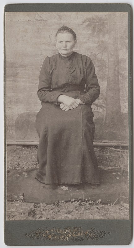 Vanad fotod Järva- Madise kandi elanikest