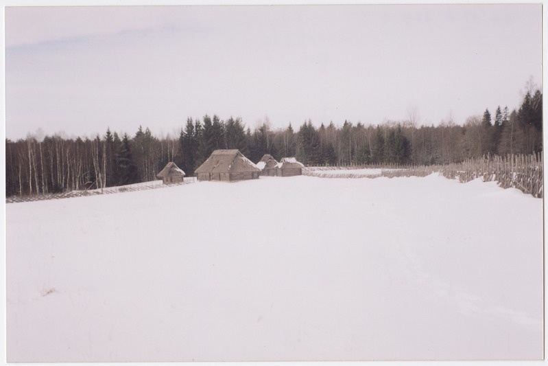 Fotod A.H.Tammsaare muuseumist