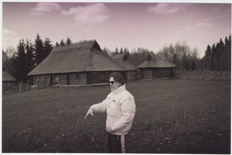 Ugala näitetrupp Vargamäel