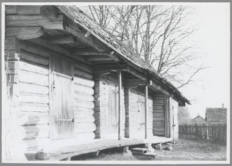 Tammsaare-põhja talu ait