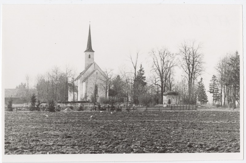 Järva-Madise kirik