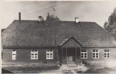 Himmaste School House 1966  similar photo