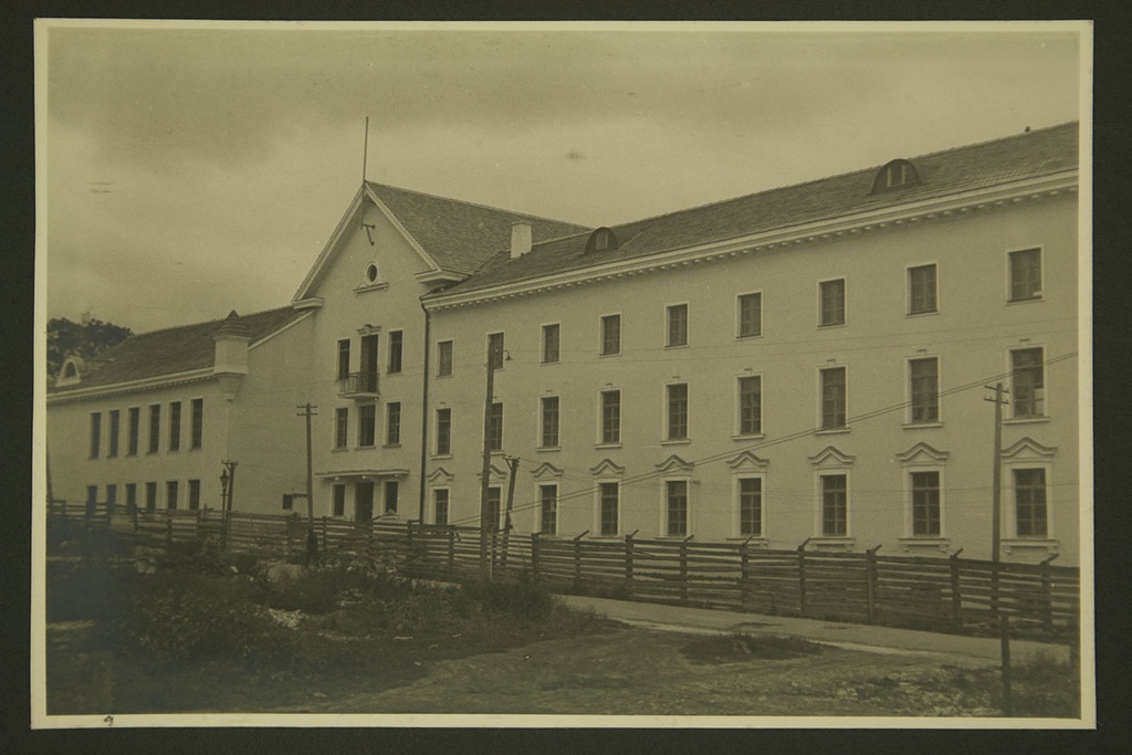 Tallinn, School House Luise 1