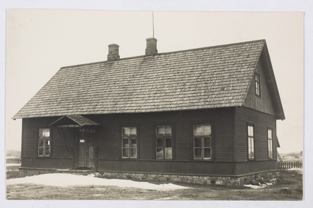 Kalamulla schoolhouse.