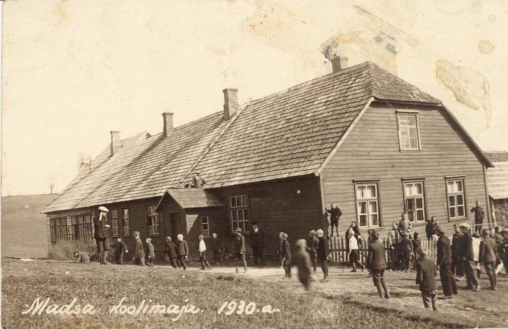 Madsa School House