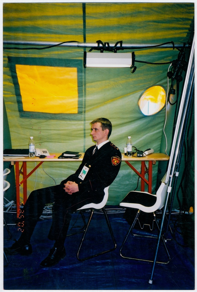 Eurovisiooni julgestamine