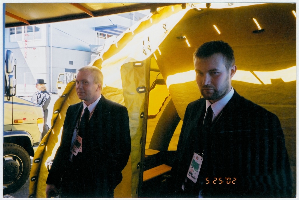 Eurovisiooni julgestamine