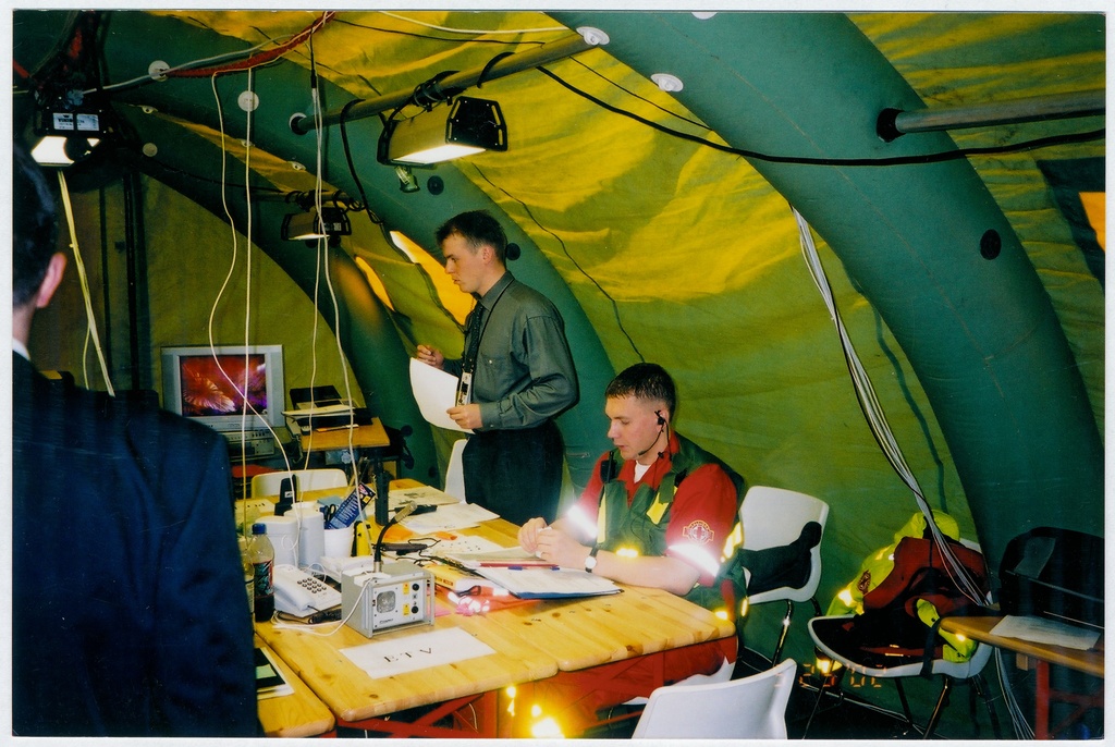 Eurovisiooni julgestamine