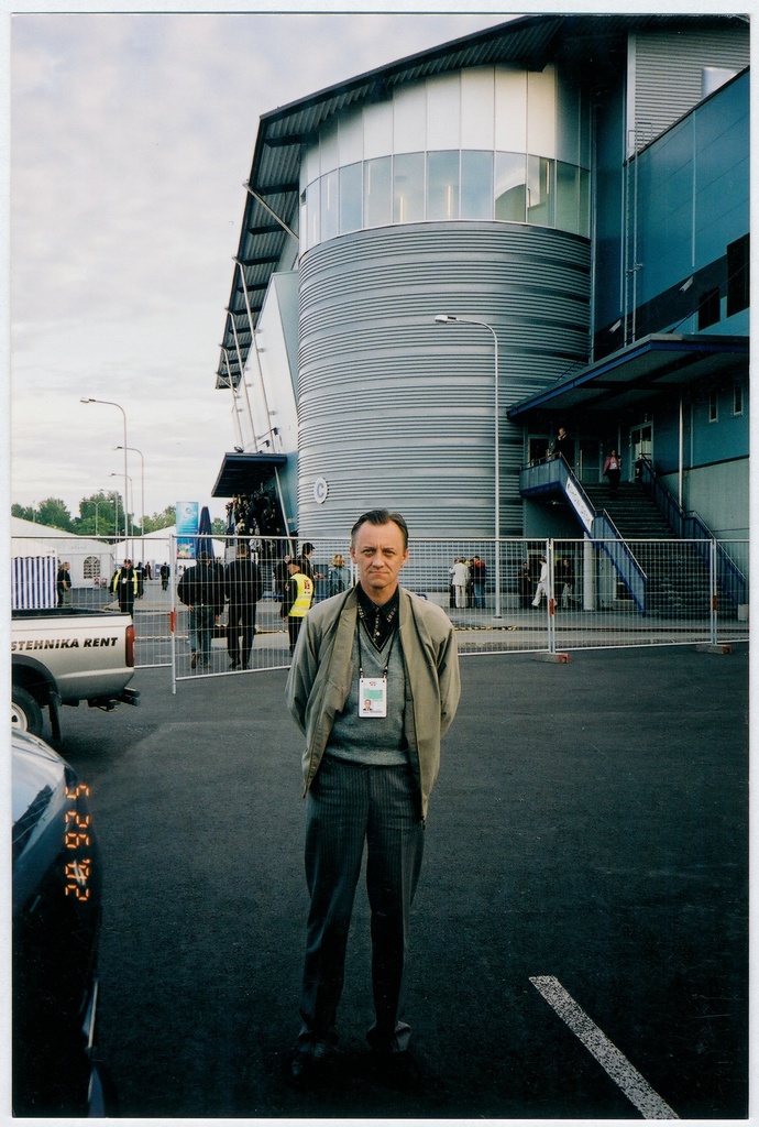 Eurovisiooni julgestamine