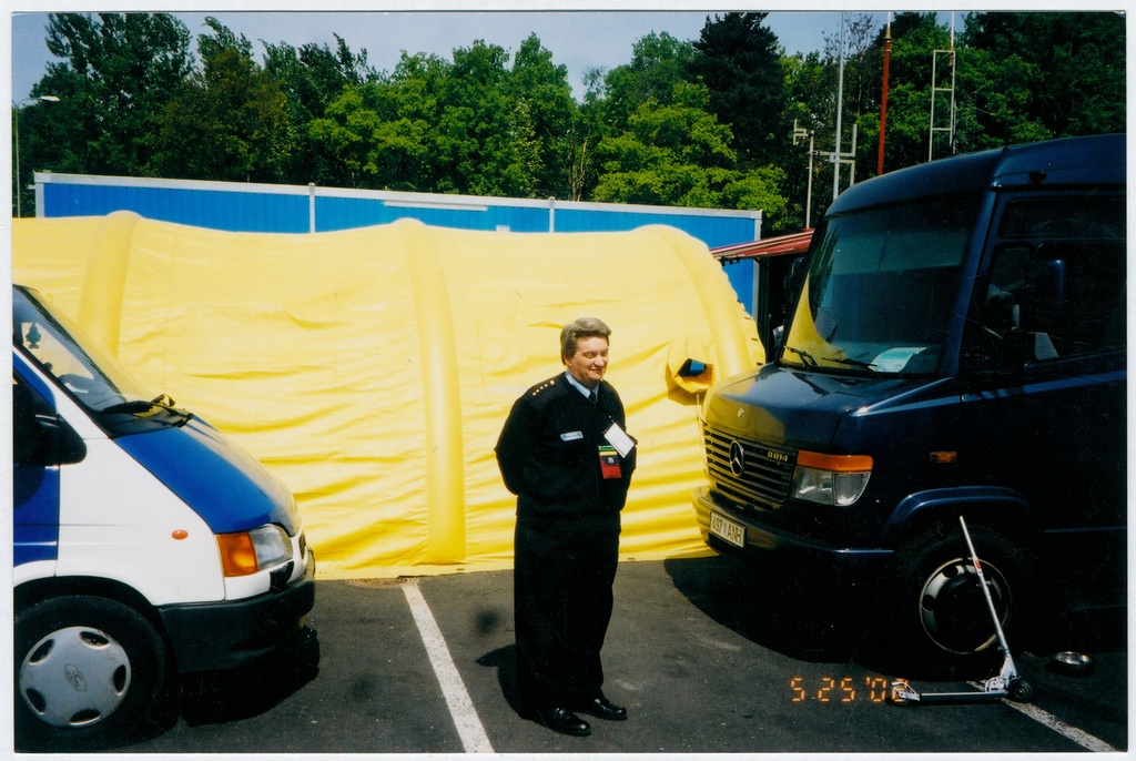 Eurovisiooni julgestamine