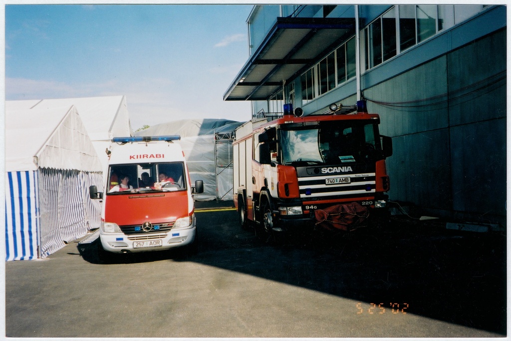 Eurovisiooni julgestamine