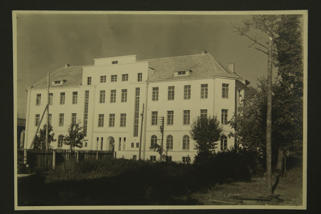 Tartu, schoolhouse, Riga 111