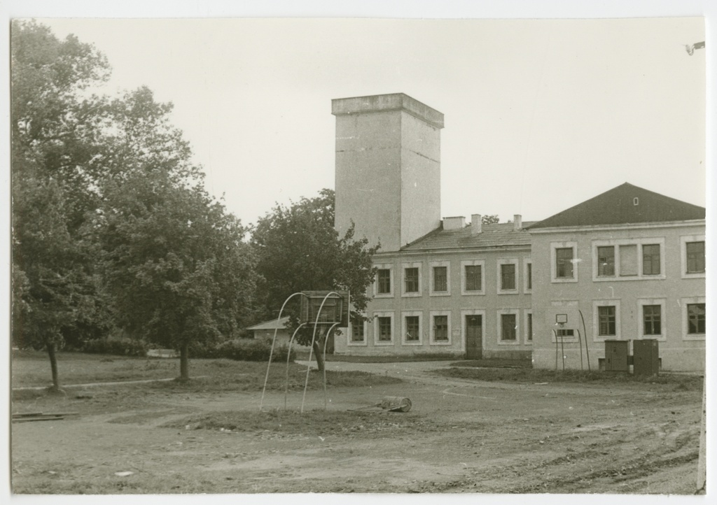 Toila-oru Schoolhouse Tower, Navigation Mark