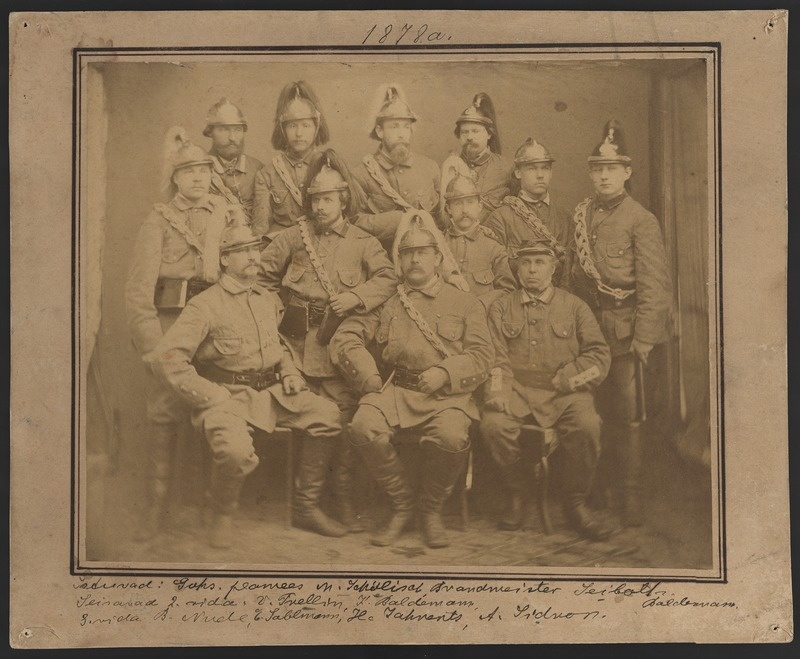 Rakvere VTÜ liikmed