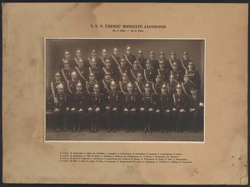 Tallinna VTÜ ronijate jaoskond